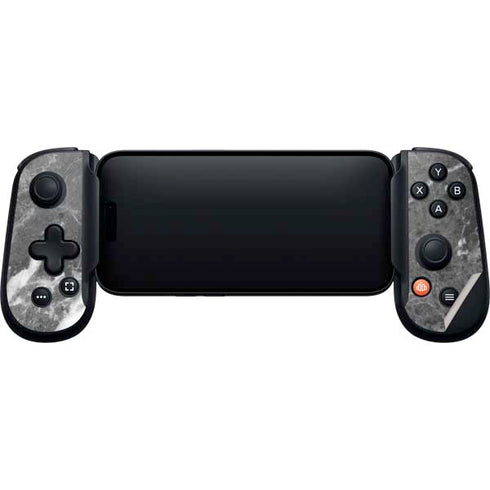 Stone Grey Backbone One for iPhone Game Controller Skin